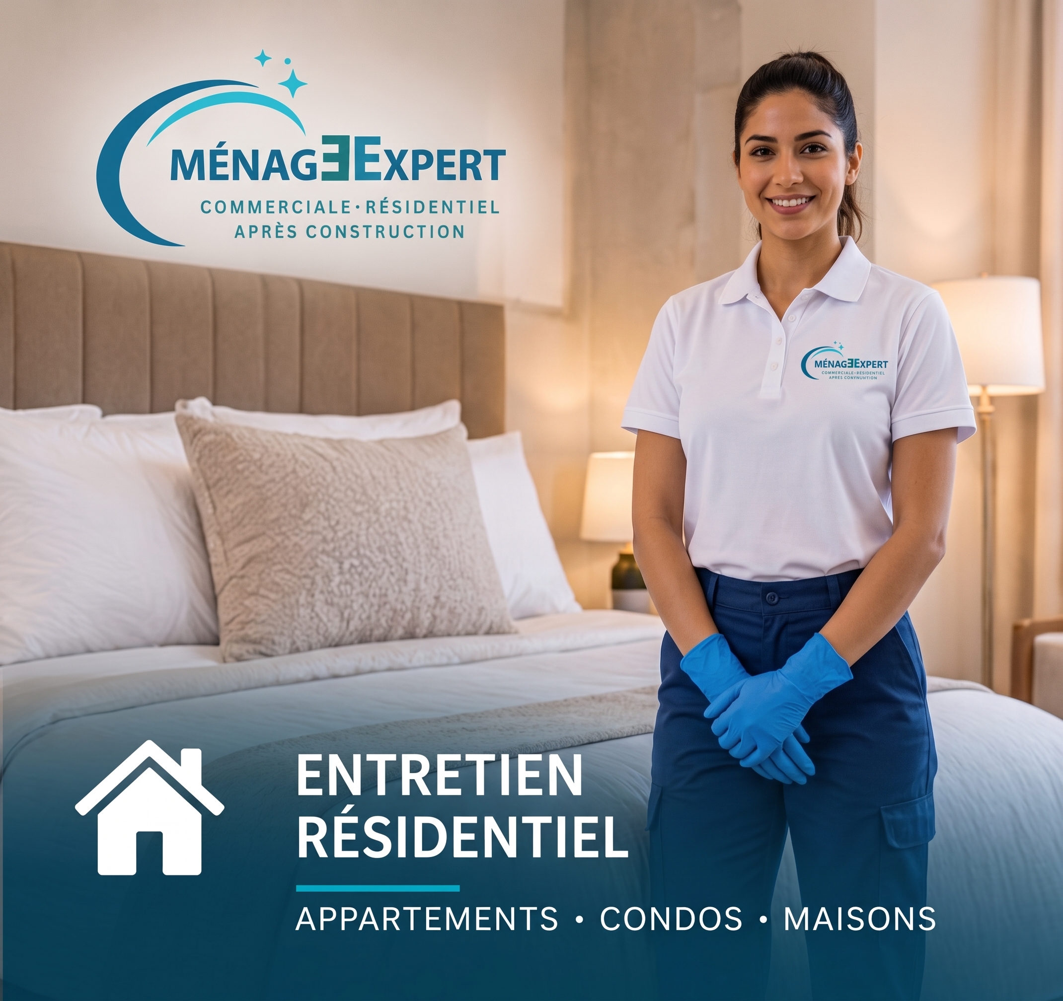 Entretien Ménager Résidentiel